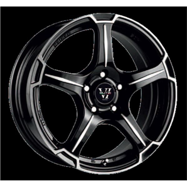 Jante Butzi VI Evo 6,5 x 15 4 x 100 ET35