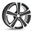 Jante Platin PL56 18 pouces 5 x 112 ET35