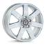 Jante Platin PL04 16 pouces 5 x 120 ET45