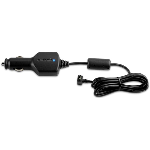 Chargeur allume-cigare pour GPS Garmin