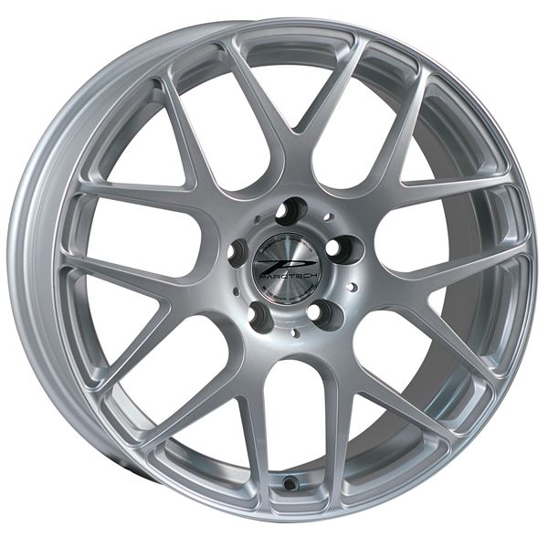 Jante aluminium Parotech 16 pouces Silver