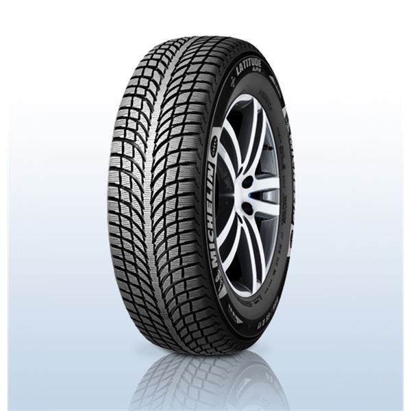 Pneu Hiver Michelin Latitude Alpin LA2
