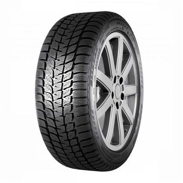 Pneu Hiver Bridgestone Blizzak LM-25