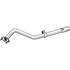 1 tuyau d'échappement Bosal 821219
