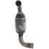 1 catalyseur Bosal 090006