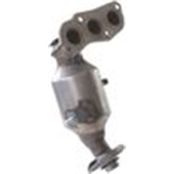 1 catalyseur Bosal 090012