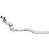 1 catalyseur Bosal 090073