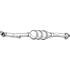 1 catalyseur Bosal 090092