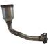 1 catalyseur Bosal 090105