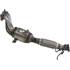 1 catalyseur Bosal 090107