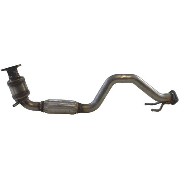 1 catalyseur Bosal 090108