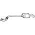 1 catalyseur Bosal 090129