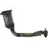 1 catalyseur Bosal 090133