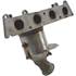 1 catalyseur Bosal 090134