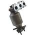 1 catalyseur Bosal 090149