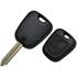 Coque de clé adaptable pour PSA Expert , Partner, Xsara, Picasso 2 boutons