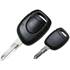 Coque de clé adaptable pour Renault Laguna / Clio