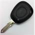Coque de clé adaptable pour Renault Laguna / Clio 1 bouton, pile 2016