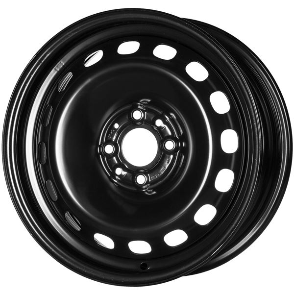 Jante tole Magnetto Wheels 15 pouces Noir