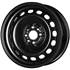 Jante tole Magnetto Wheels 15 pouces Noir