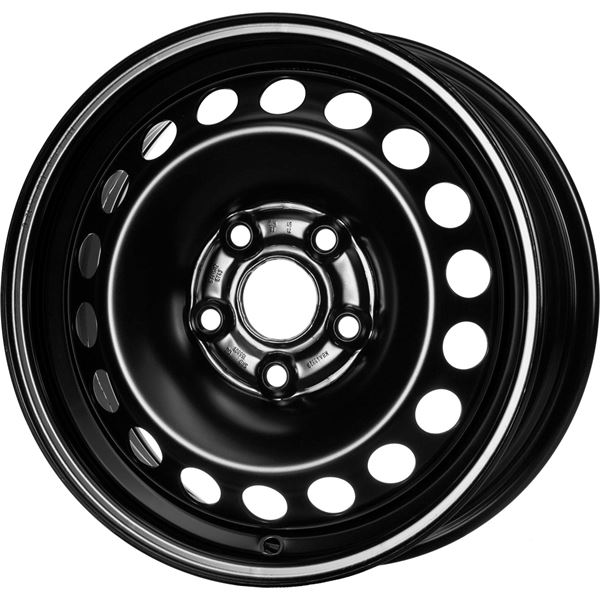 Jante tole Magnetto Wheels 15 pouces Noir