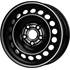 Jante tole Magnetto Wheels 15 pouces Noir