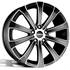 Jante MOMO Europe  Carbon Black 6,5x15 5x112ET38