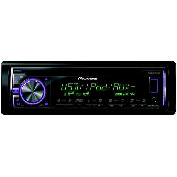 Autoradio Pioneer DEH-X3600UI
