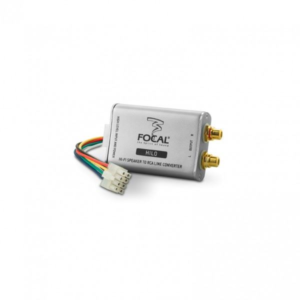 Convertisseur Focal FPS HILO