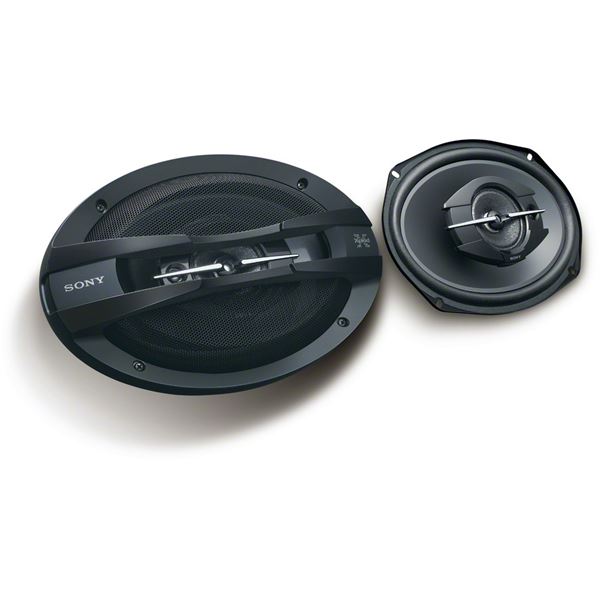 Haut-parleurs Sony XS-GT6938F