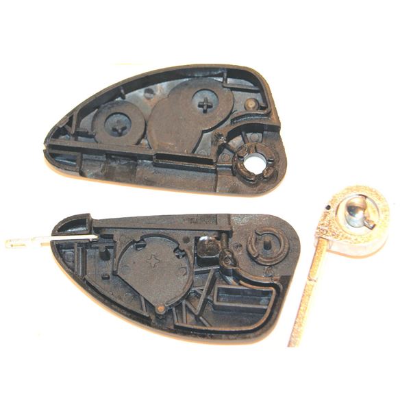 Coque de clé pour Alfa-Romeo ALF202