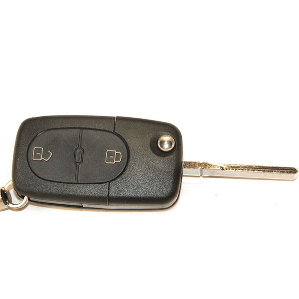 Coque de clé pour Volksvagen Audi 204
