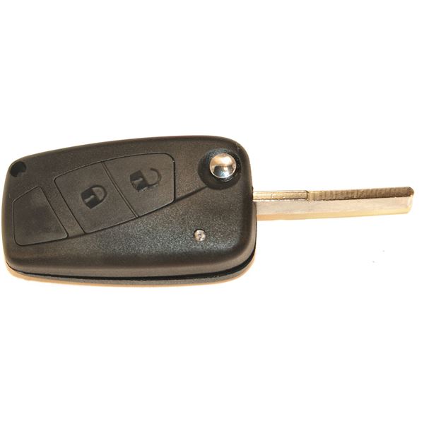 Coque de clé pour Fiat  FIA205C