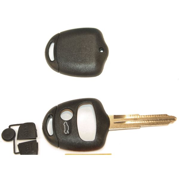 Coque de clé pour Mitsubish MIT31