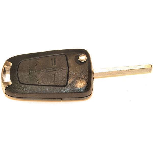 Coque de clé pour Opel OPE301