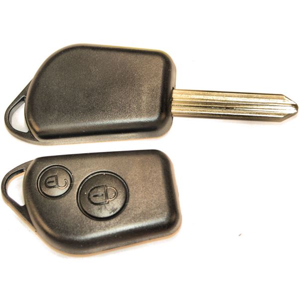 Coque de clé pour Psa, Partner, Xsara