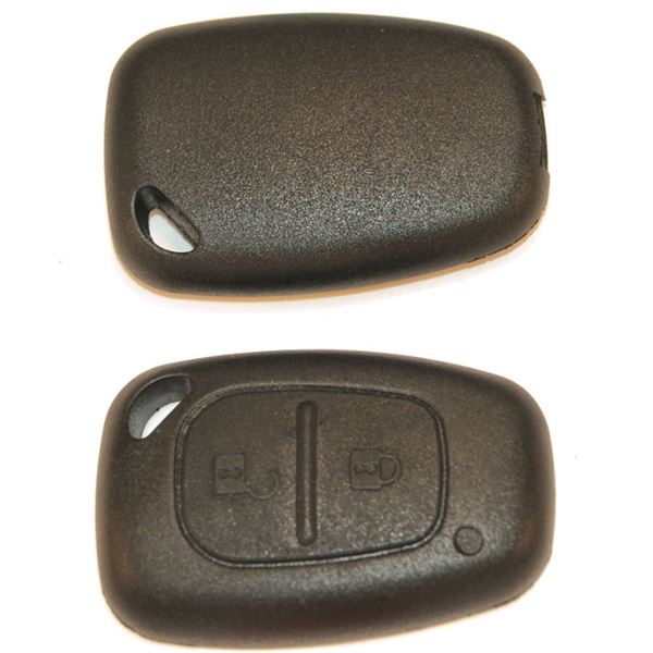 Coque de clé pour Renault Laguna/Clio
