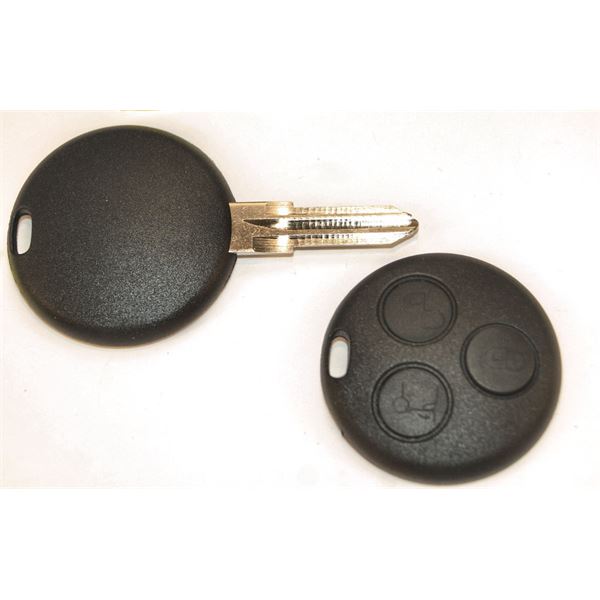 Coque de clé pour Smart SMA34