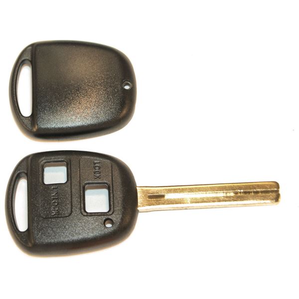 Coque de clé pour TOYOTA TOY23