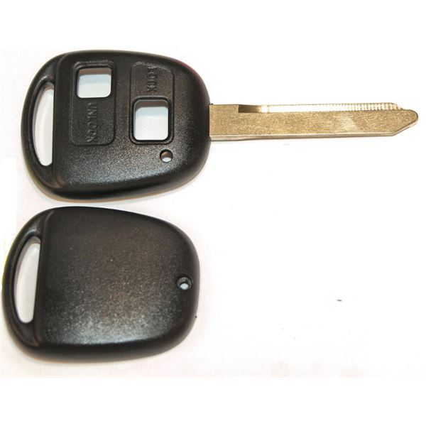 Coque de clé pour TOYOTA TOY24