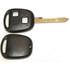 Coque de clé pour TOYOTA TOY24