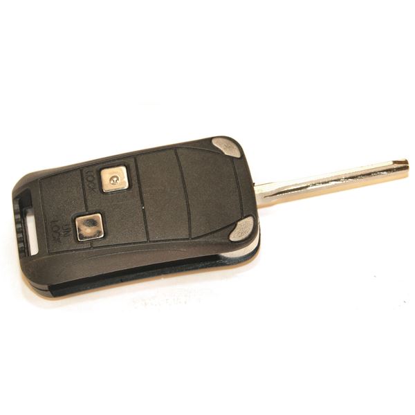 Coque de clé pour TOYOTA TOY240