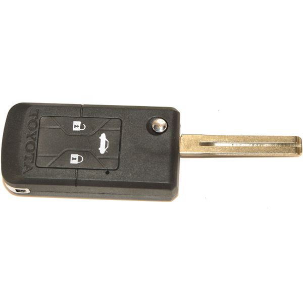 Coque de clé pour TOYOTA TOY310