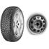 Pack Jante tôle + Pneu hiver Continental WinterContact TS850 185/65R15 88T