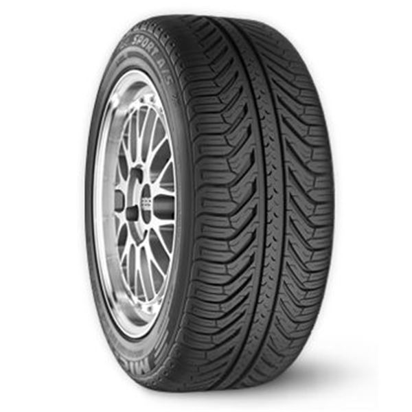 Pneu Été Michelin Pilot Sport A/S Plus