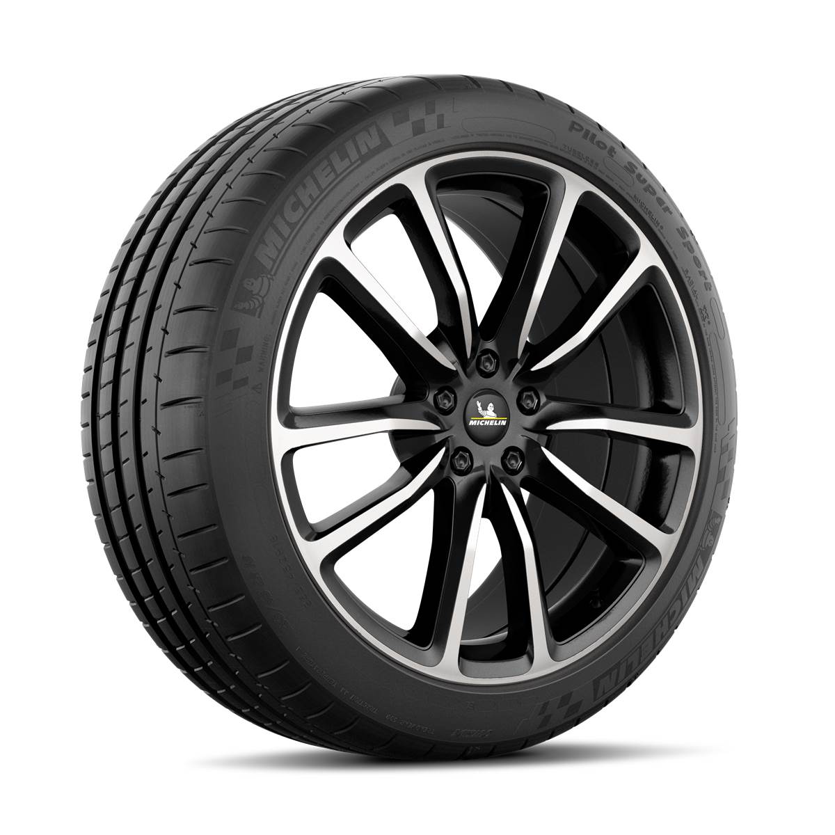 Pneu Michelin Été - Pilot Super Sport 295/35R20 105Y