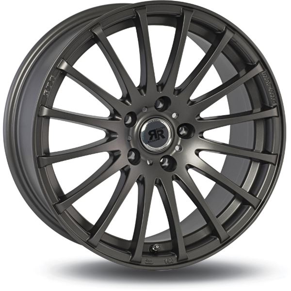 Jante Racer Heli x Gun 15 pouces 4 x 108 ET 25
