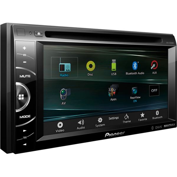 Autoradio Pioneer AVH-X2600BT