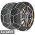 2 Chaînes neige Polaire XP9 n°30