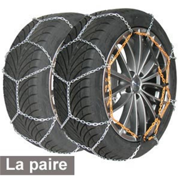 2 Chaînes neige Polaire XP9 n°50